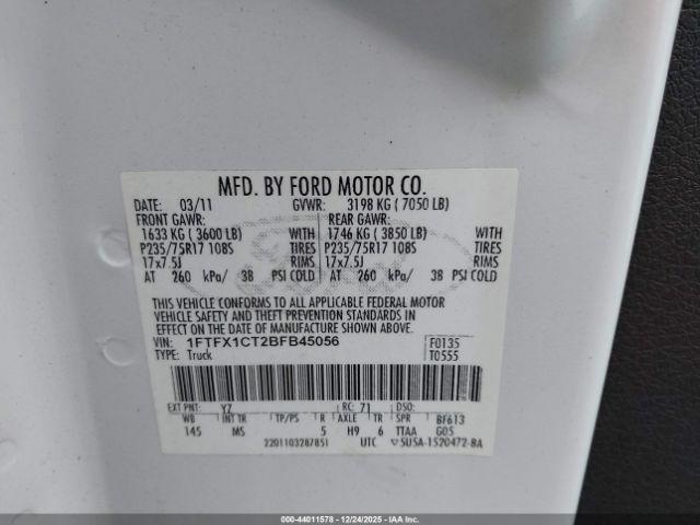 Ford F-150 Xlt Image 7