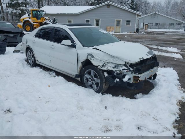 Chevrolet Malibu Lt Image 1