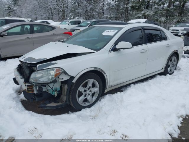 Chevrolet Malibu Lt Image 4