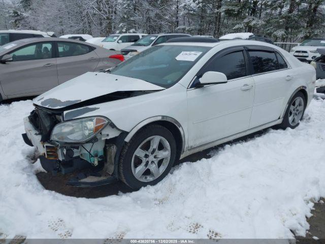 Chevrolet Malibu Lt Image 4