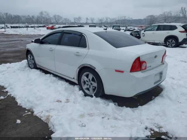Chevrolet Malibu Lt Image 2