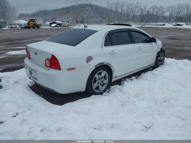 Chevrolet Malibu Lt Image 3