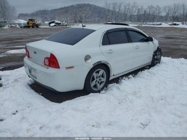 Chevrolet Malibu Lt Image 3