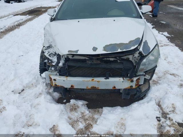 Chevrolet Malibu Lt Image 8