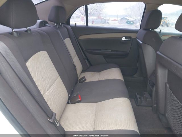 Chevrolet Malibu Lt Image 6