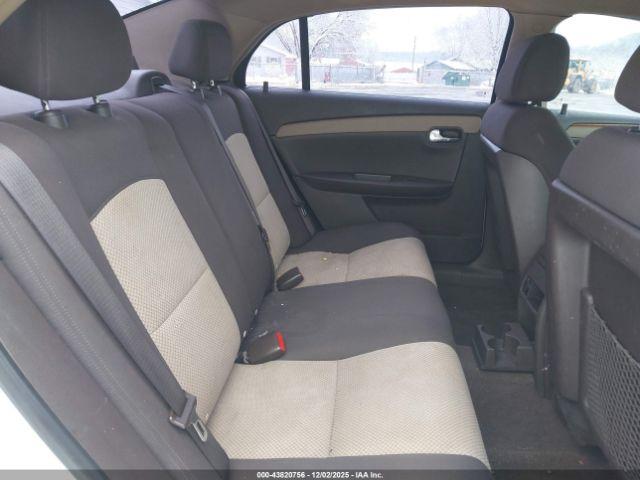 Chevrolet Malibu Lt Image 6