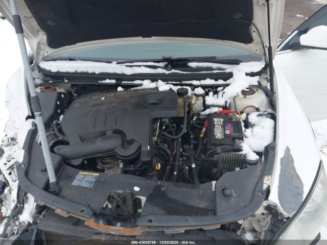 Chevrolet Malibu Lt Image 10