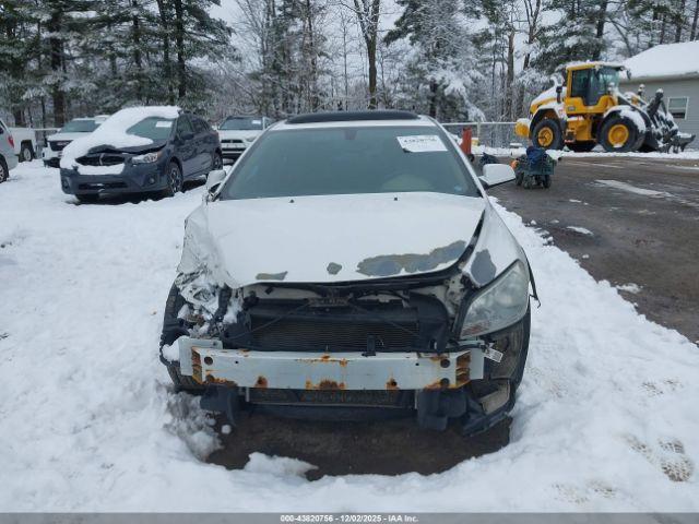 Chevrolet Malibu Lt Image 15