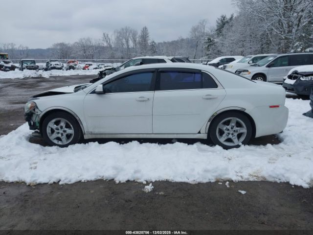 Chevrolet Malibu Lt Image 9