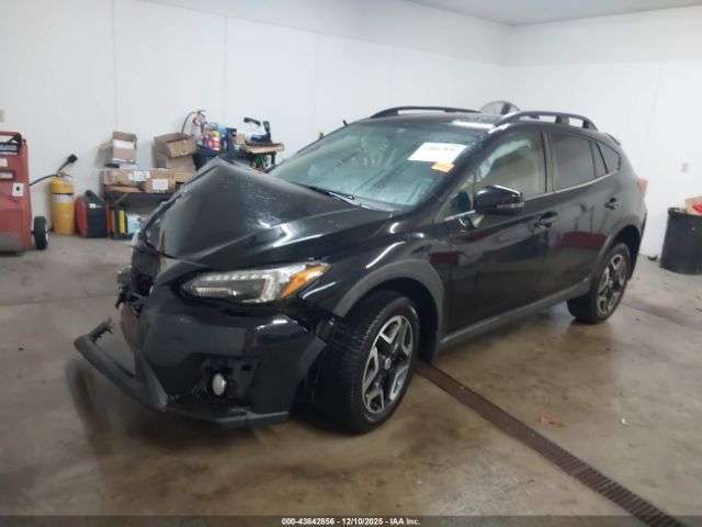 Subaru Crosstrek 2.0i Limited Image 13