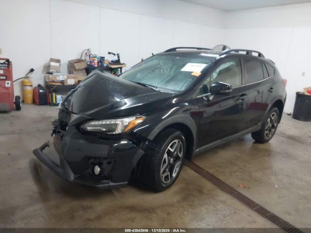 Subaru Crosstrek 2.0i Limited Image 13