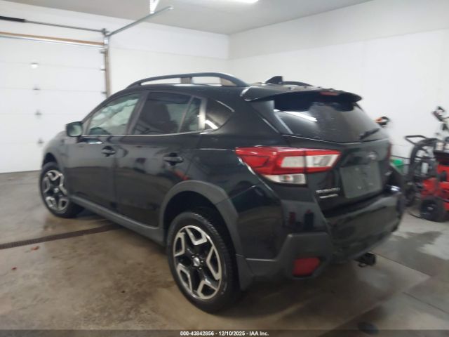 Subaru Crosstrek 2.0i Limited Image 8