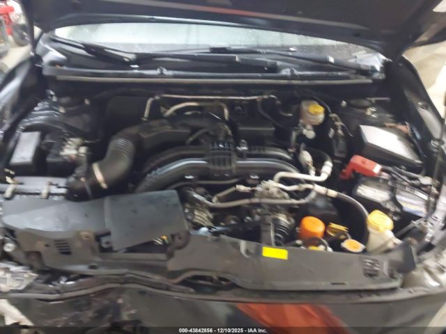 Subaru Crosstrek 2.0i Limited Image 12