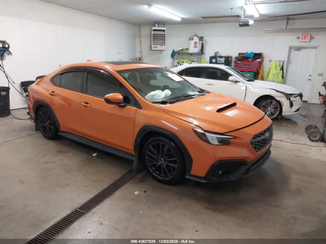 Subaru WRX Premium Image 1