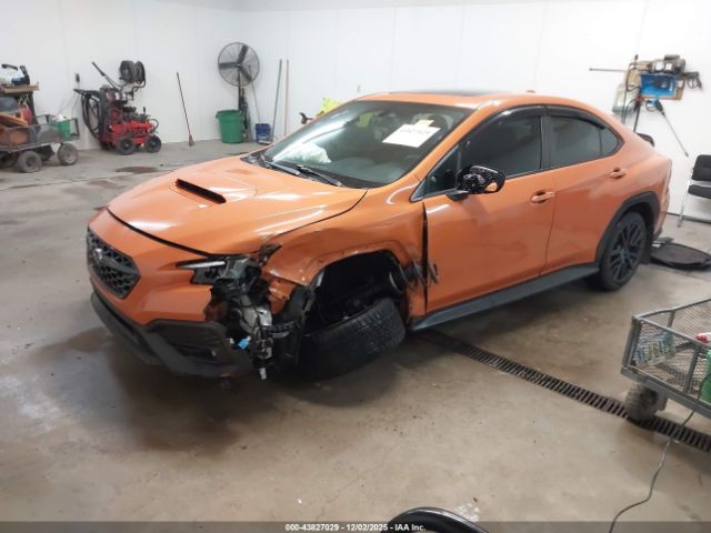 Subaru WRX Premium Image 3