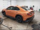 Subaru WRX Premium Image 4