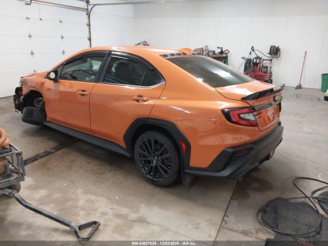 Subaru WRX Premium Image 4