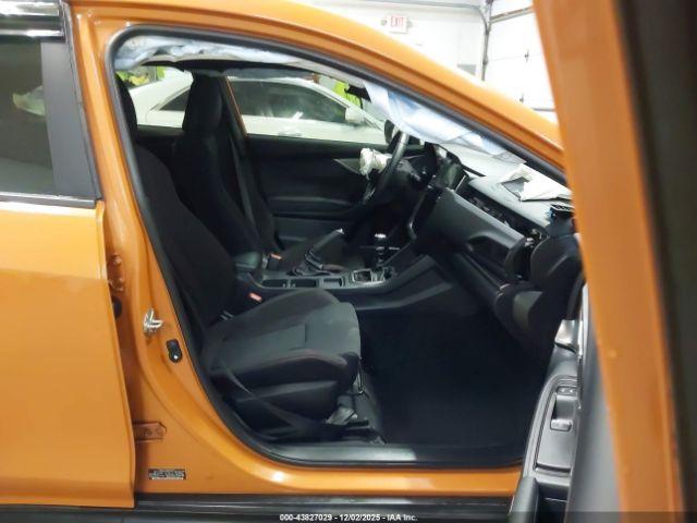 Subaru WRX Premium Image 8