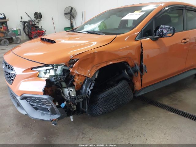 Subaru WRX Premium Image 6