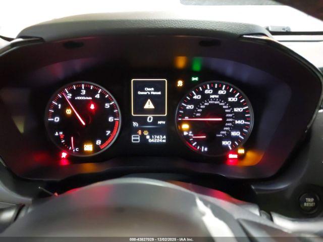 Subaru WRX Premium Image 10