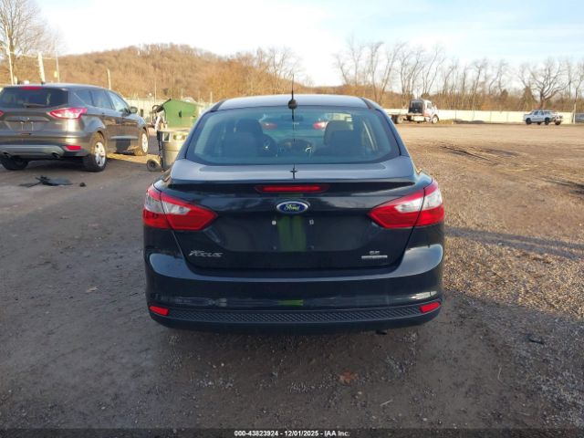 Ford Focus Se Image 4