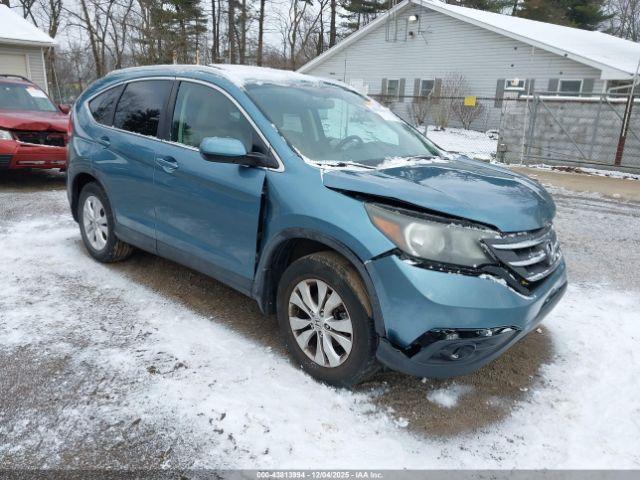  Salvage Honda CR-V