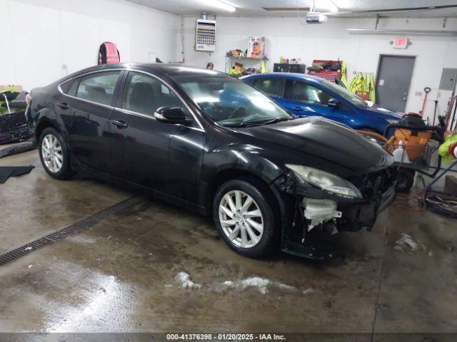  Salvage Mazda Mazda6
