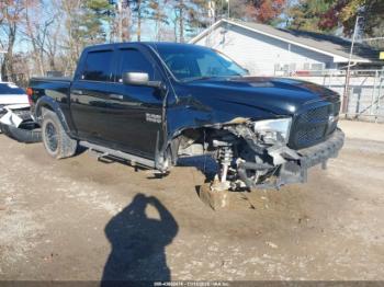  Salvage Ram 1500