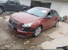 Chevrolet Cruze Ls Auto Image 16
