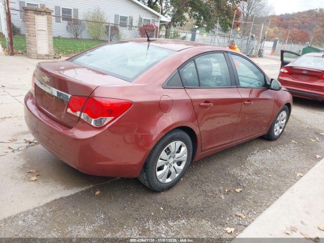 Chevrolet Cruze Ls Auto Image 5