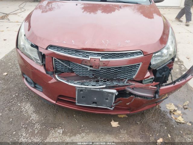 Chevrolet Cruze Ls Auto Image 3