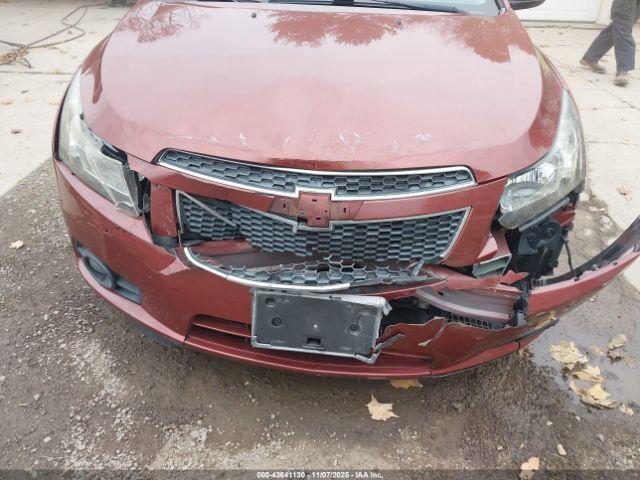 Chevrolet Cruze Ls Auto Image 3