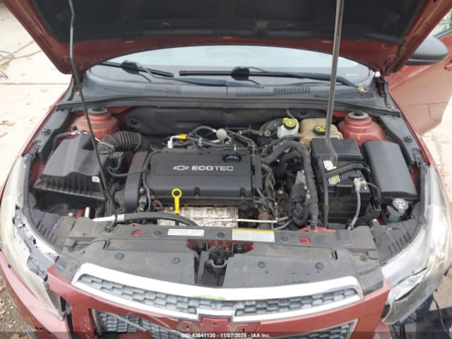 Chevrolet Cruze Ls Auto Image 8