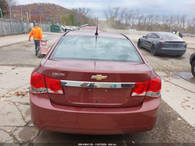 Chevrolet Cruze Ls Auto Image 10