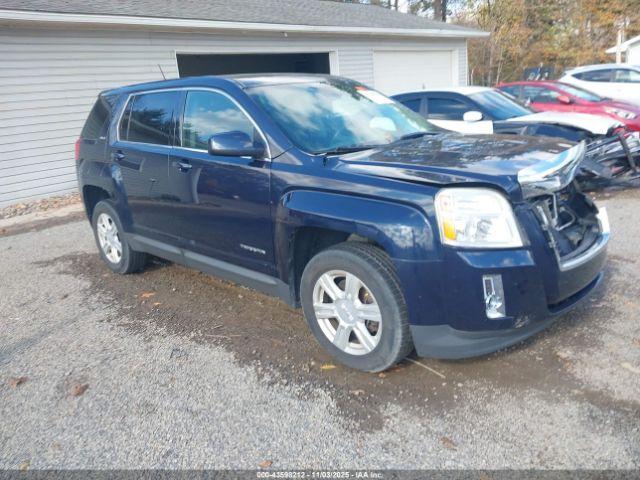  Salvage GMC Terrain