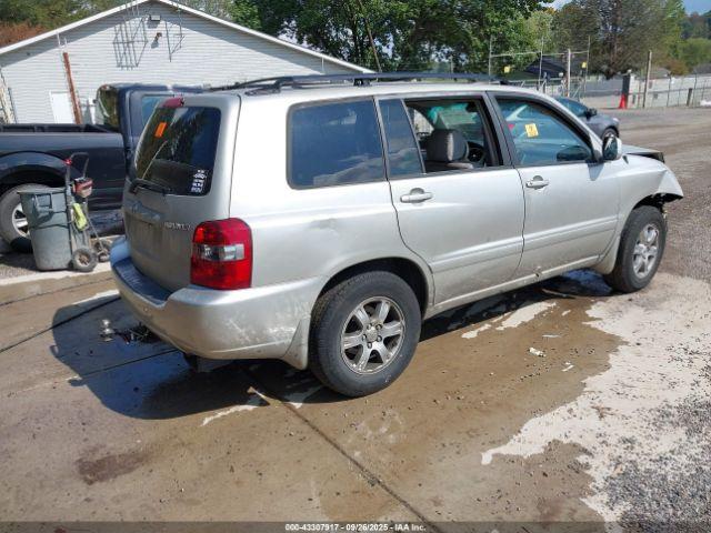 Toyota Highlander V6 Image 9