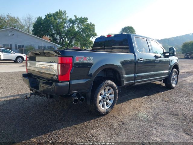 Ford F-250 Platinum Image 2