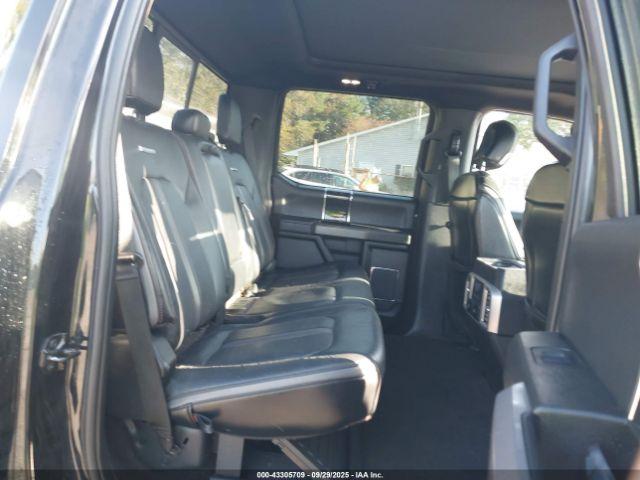 Ford F-250 Platinum Image 16