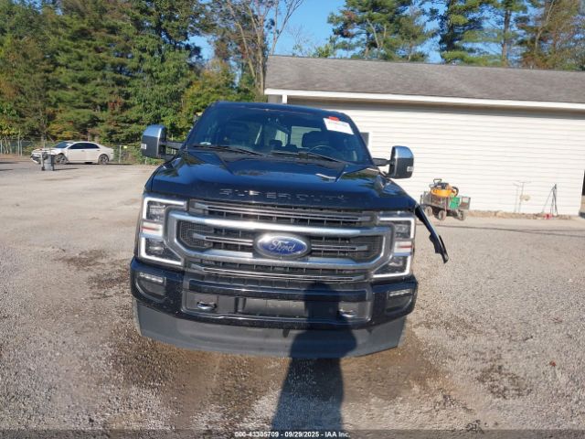 Ford F-250 Platinum Image 9