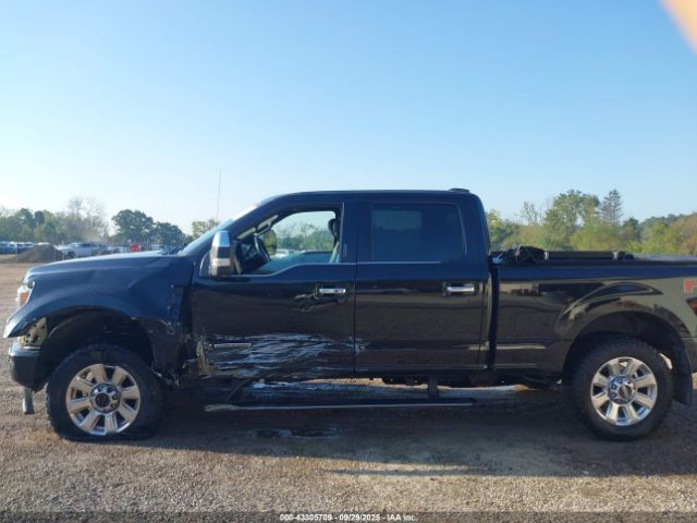 Ford F-250 Platinum Image 15