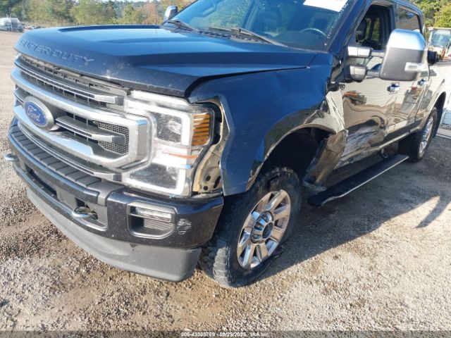 Ford F-250 Platinum Image 13