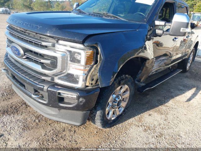 Ford F-250 Platinum Image 13