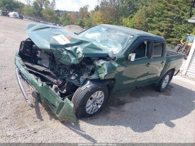 Nissan Frontier Sv 4x4 Image 3