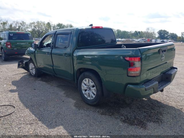 Nissan Frontier Sv 4x4 Image 6