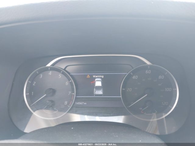 Nissan Frontier Sv 4x4 Image 5