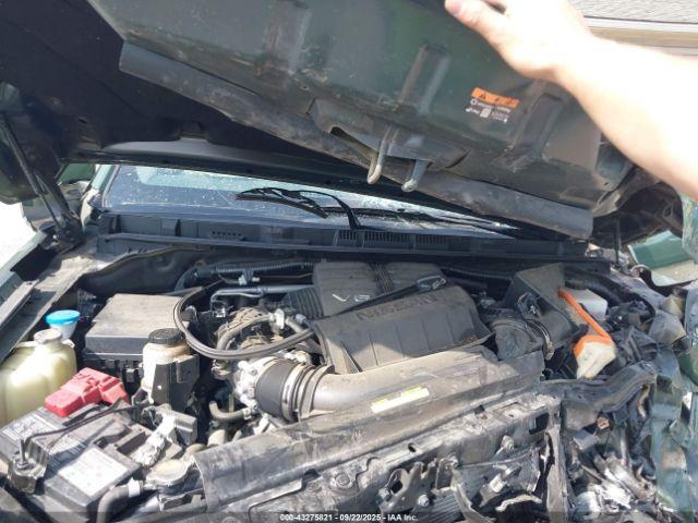 Nissan Frontier Sv 4x4 Image 10