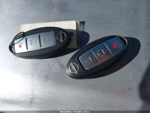 Nissan Frontier Sv 4x4 Image 14