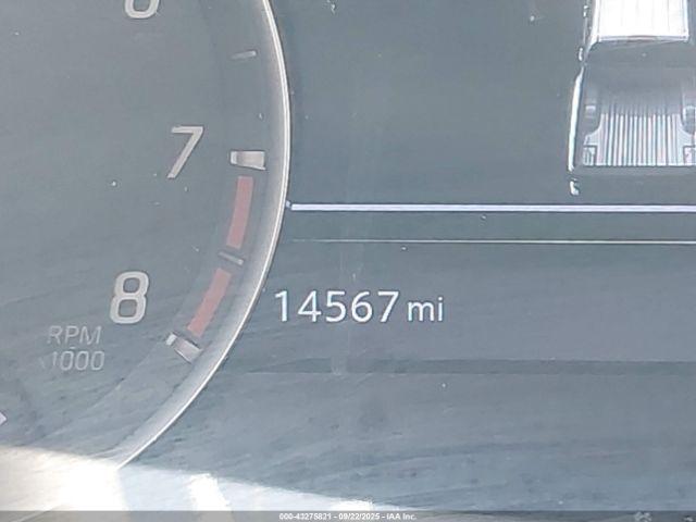 Nissan Frontier Sv 4x4 Image 12