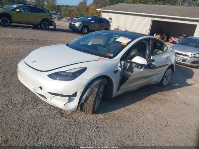 Tesla Model 3 Long Range Dual Motor All-wheel Drive Image 5