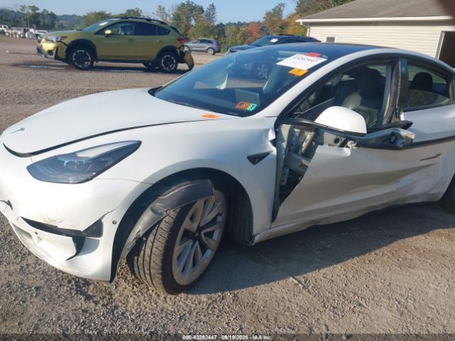 Tesla Model 3 Long Range Dual Motor All-wheel Drive Image 2